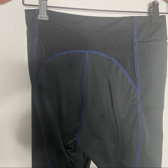 Fabletics High Waist Spin Pants Leggings Zip S - Picture 6 of 8